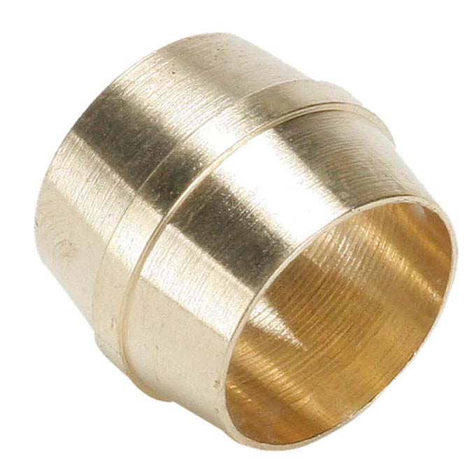 <ul><li>NTA Advantages: Meets D.O.T. FMVSS 571-106 air brake specifications. Utilizes ribbed sleeve for compression and positive grip. NTA bodies (less tube supports) are interchangeable with AB (SAE J246) fitting bodies.</li><li>No Special Tools Needed: You can assemble tubing to NTA fittings, no need to flare. Machined from CA 360, CA 345 or CA 377 brass. </li><li>Specifications: Meets functional requirements of the SAE automotive tube fitting standards: SAE J246 and SAE J1131.</li><li>Applications: Use with SAE J844 Type A and B nylon tubing in air brake systems or in cab air controls.</li><li>Working Pressure Ranges: Up to 150 PSI.</li><li>Temperature Ranges: Fittings will withstand variations from -40° to +200°F.</li><li>Nomenclature: Part numbers are constructed from symbols that identify the style and size of the fitting. The first series of numbers and letters identifies the style and type fitting. The second series of numbers describes the size.</li></ul>|